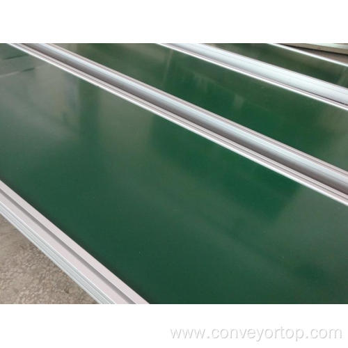 Mobile Conveyor Belt for Production Line